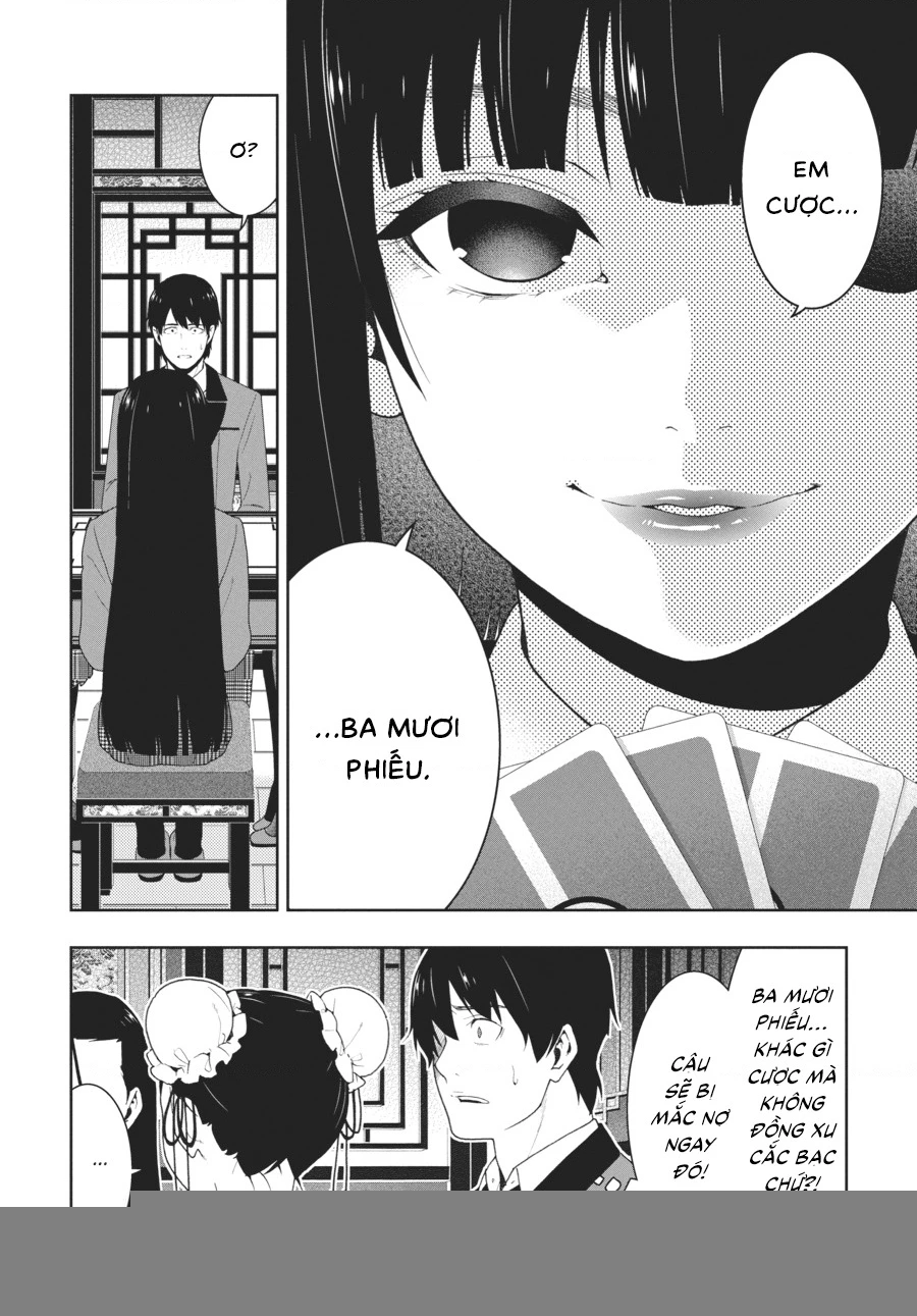 Kakegurui Chapter 40 - 17
