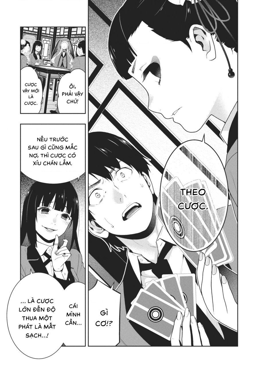 Kakegurui Chapter 40 - 18