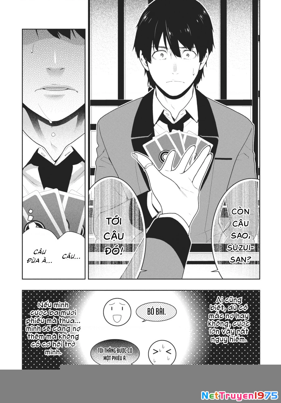 Kakegurui Chapter 40 - 19