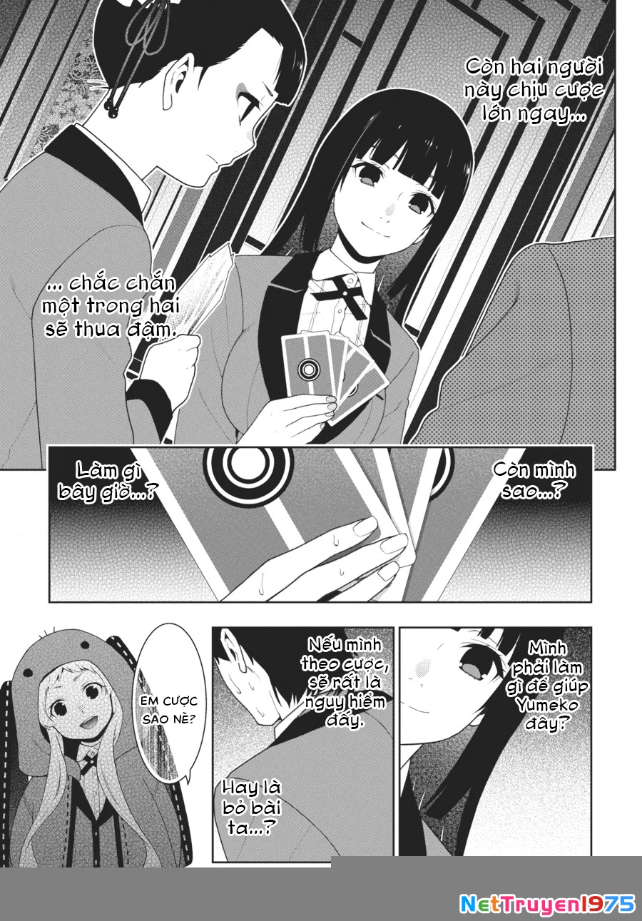Kakegurui Chapter 40 - 20
