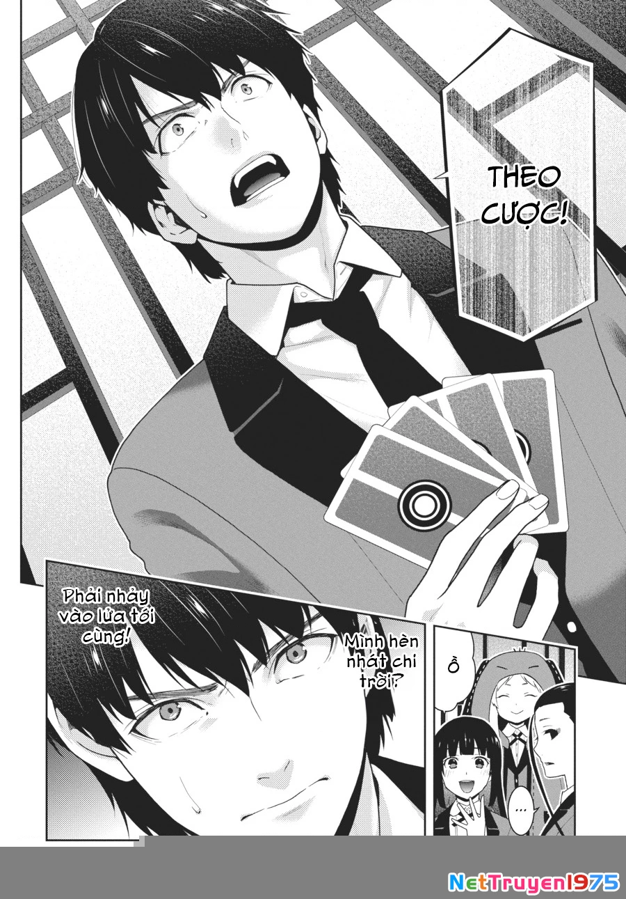 Kakegurui Chapter 40 - 21