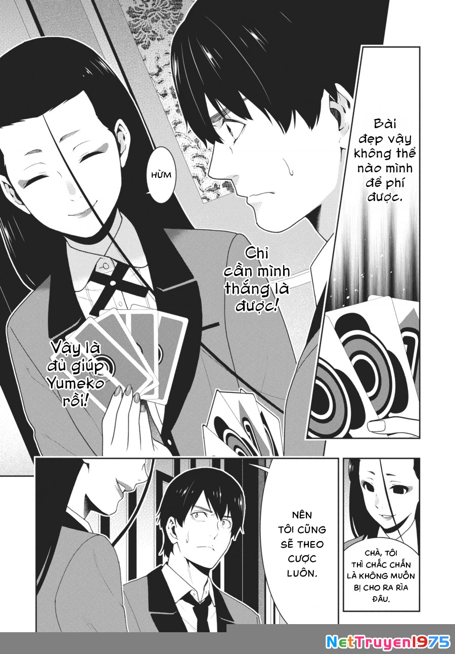 Kakegurui Chapter 40 - 22