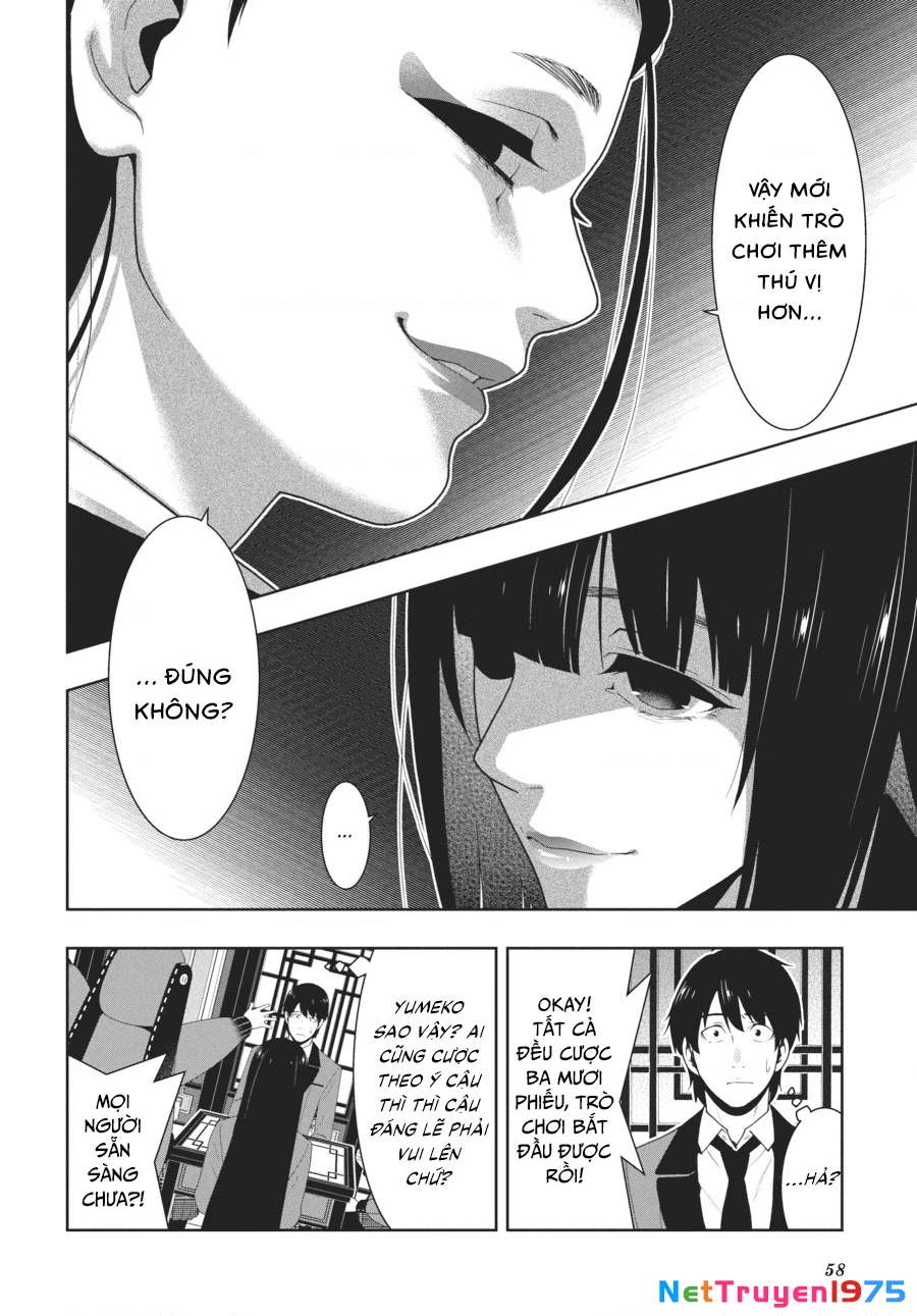Kakegurui Chapter 40 - 23