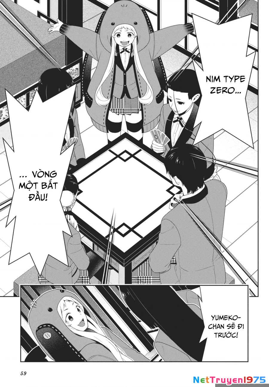Kakegurui Chapter 40 - 24