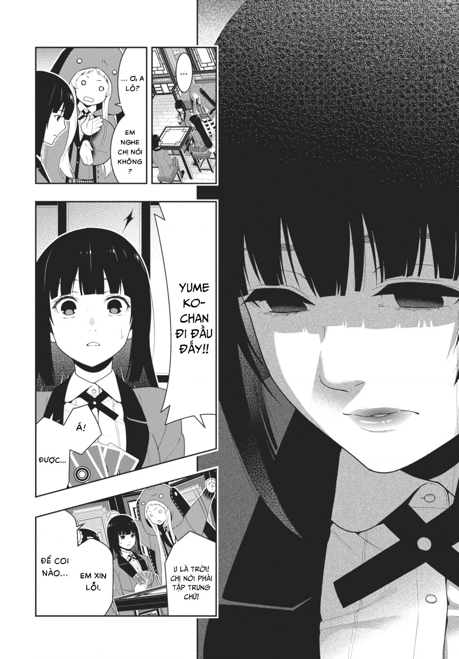 Kakegurui Chapter 40 - 25
