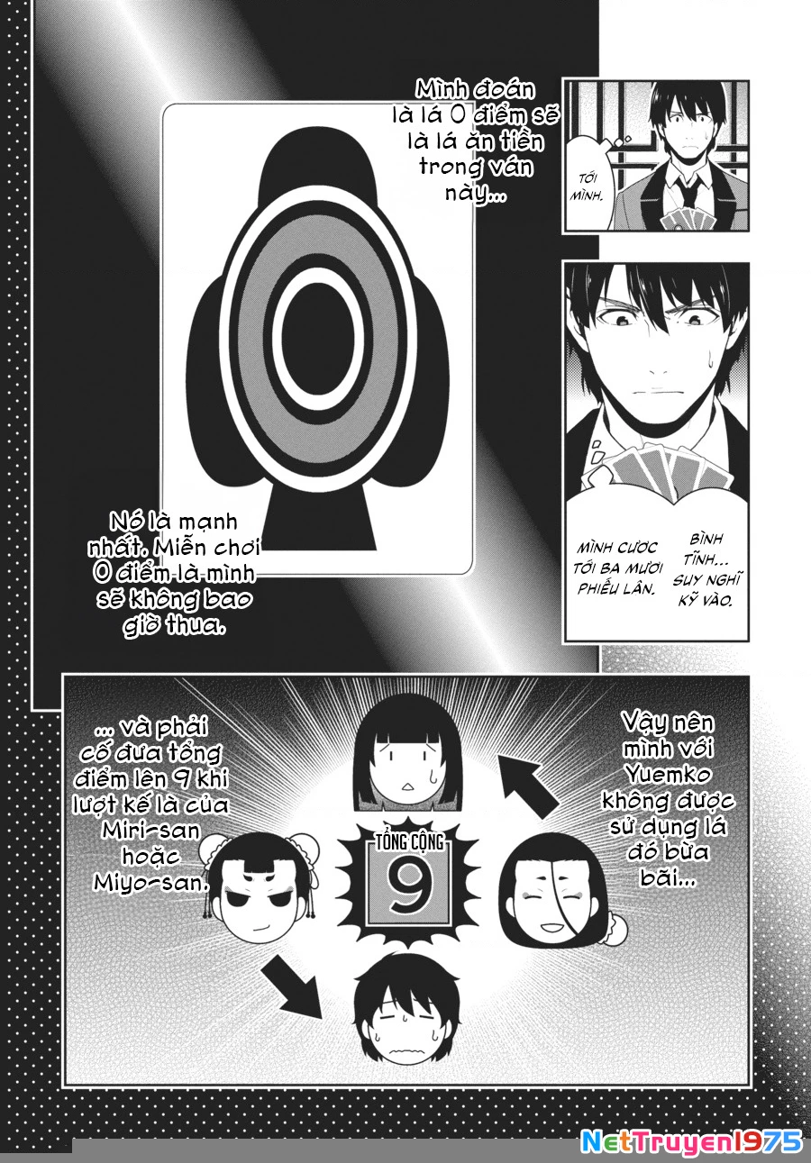 Kakegurui Chapter 40 - 27