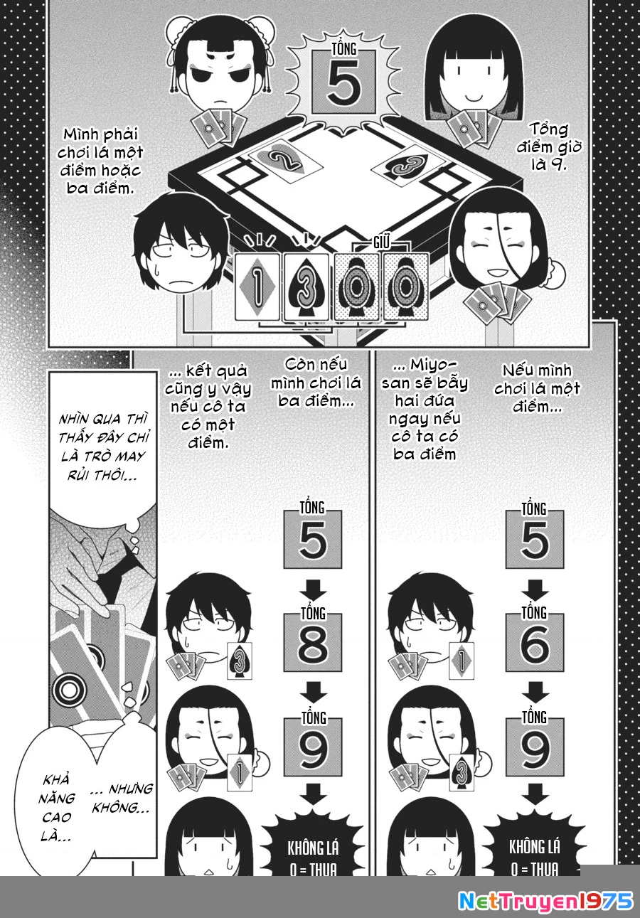 Kakegurui Chapter 40 - 28