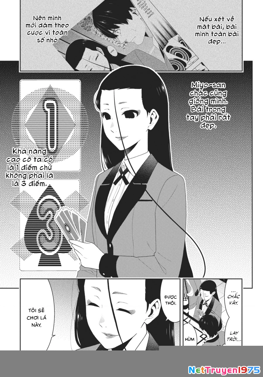 Kakegurui Chapter 40 - 30
