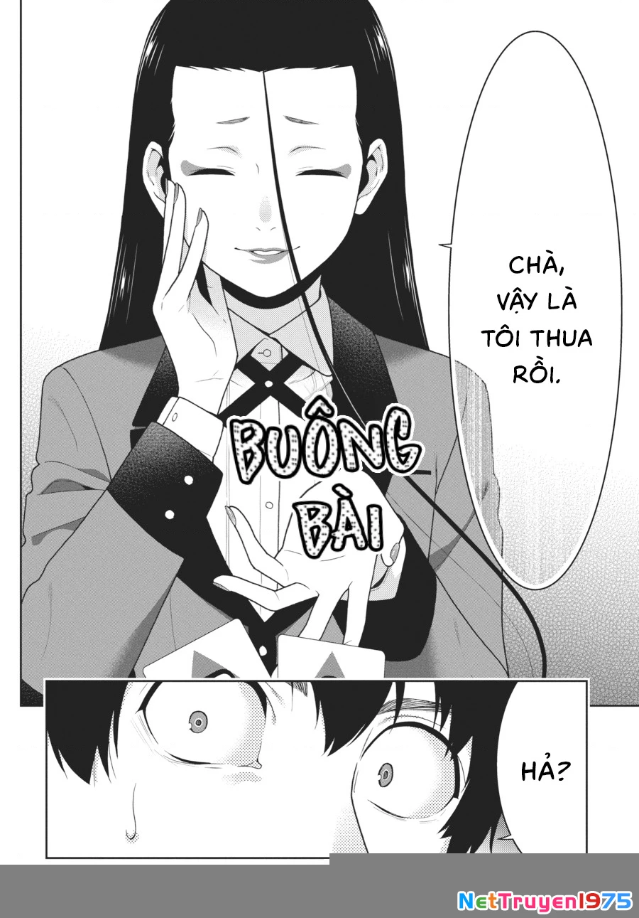 Kakegurui Chapter 40 - 33