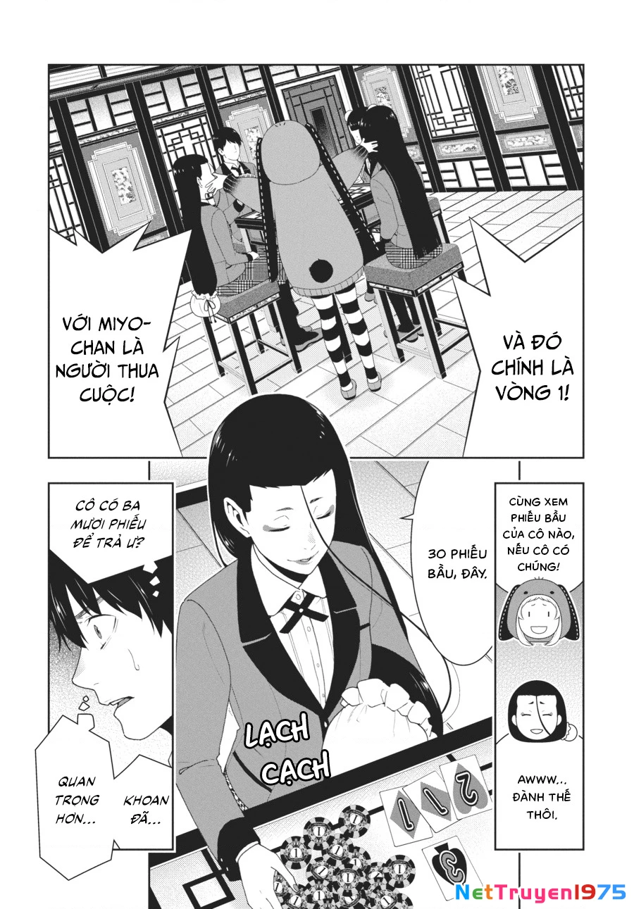 Kakegurui Chapter 40 - 34