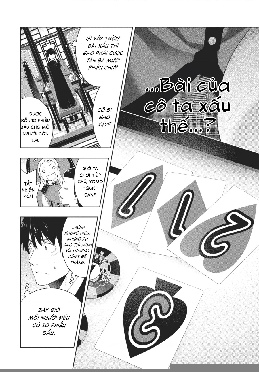 Kakegurui Chapter 40 - 35