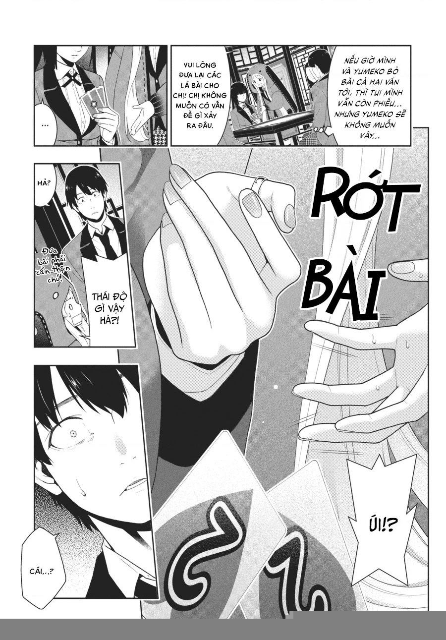 Kakegurui Chapter 40 - 36