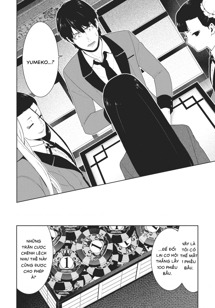 Kakegurui Chapter 40 - 37