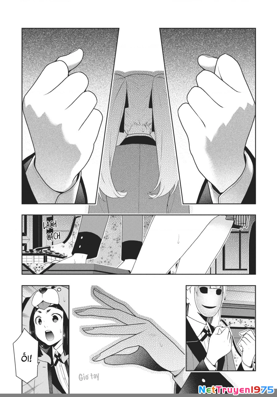 Kakegurui Chapter 40 - 42