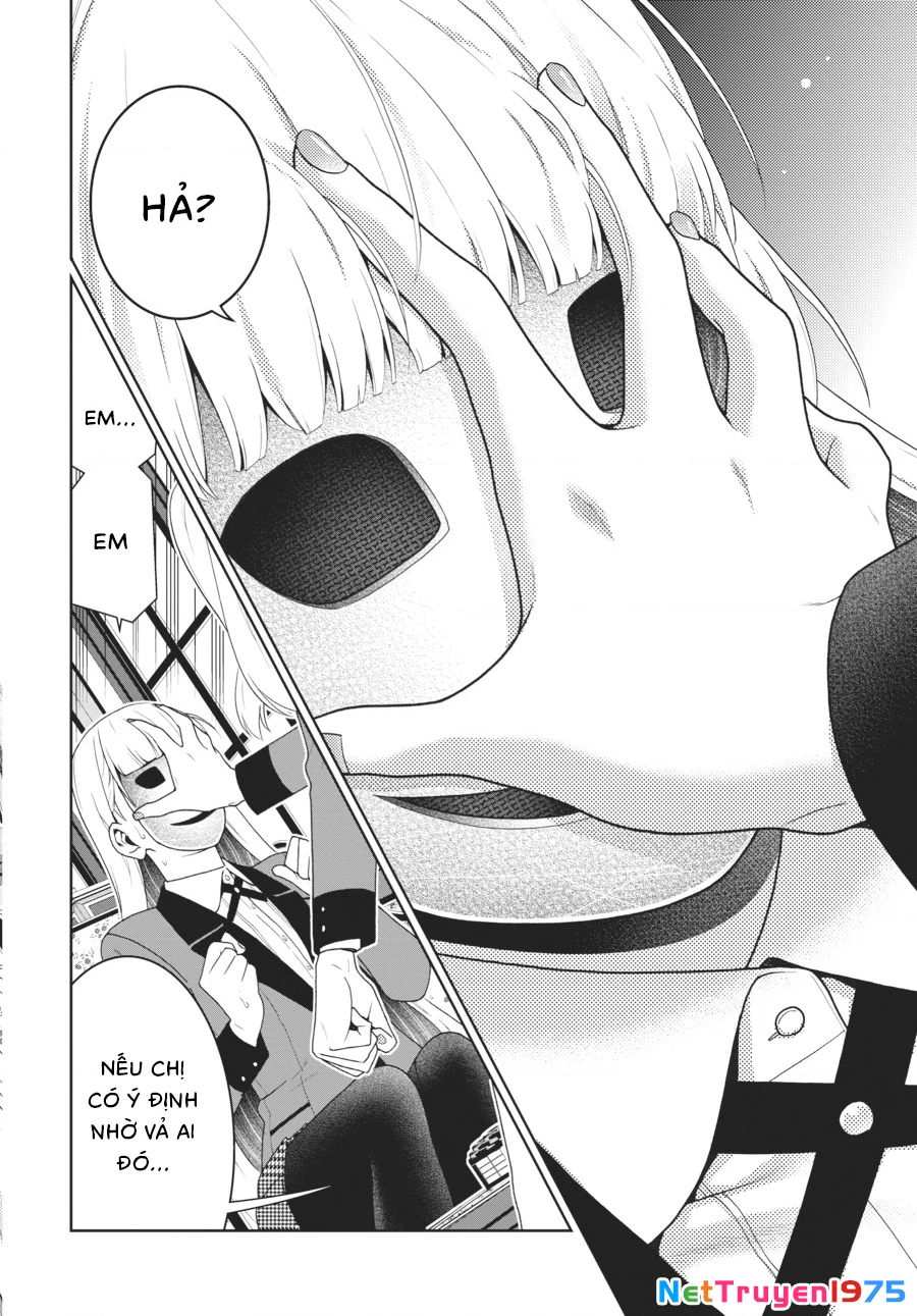 Kakegurui Chapter 40 - 43