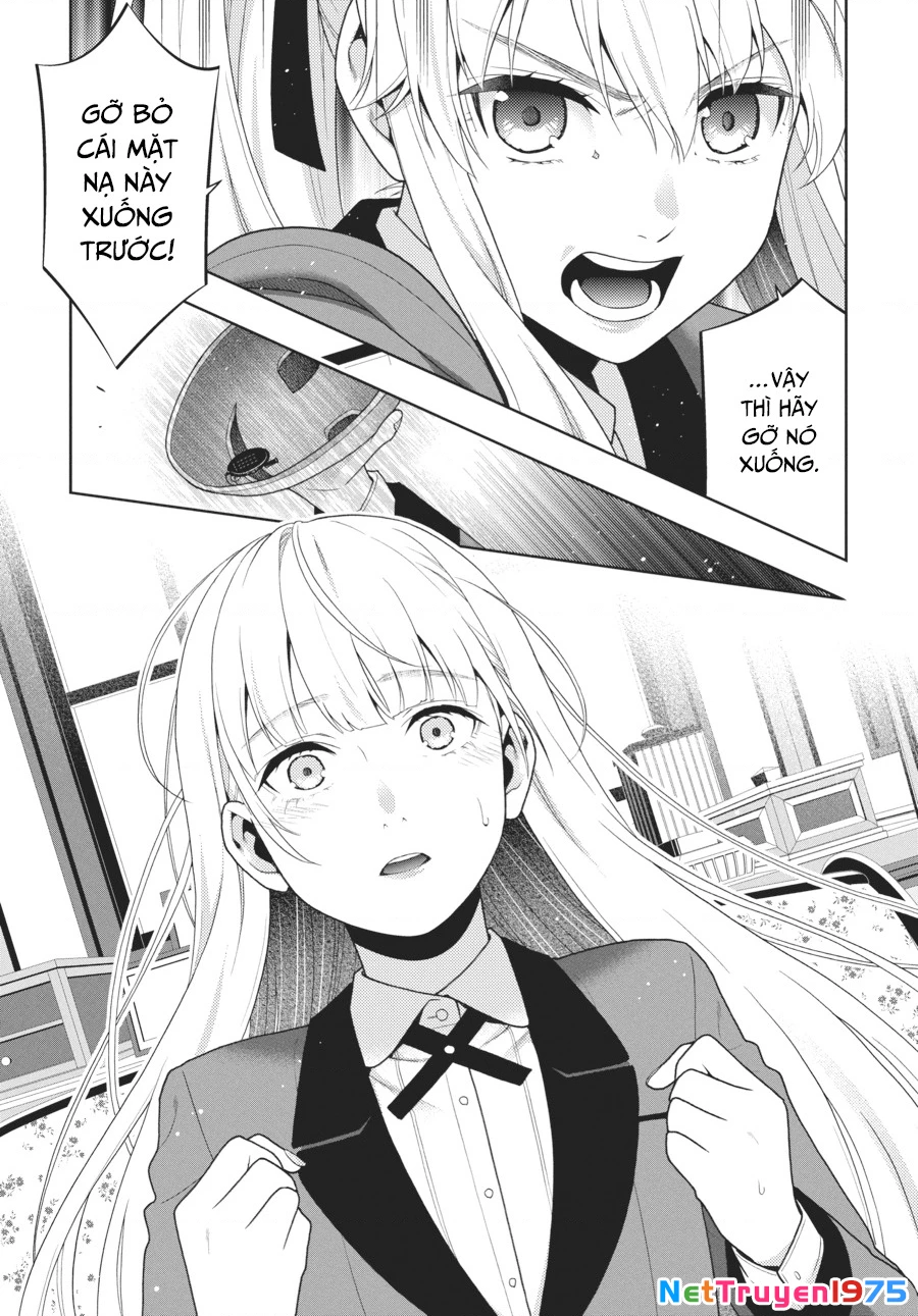 Kakegurui Chapter 40 - 44