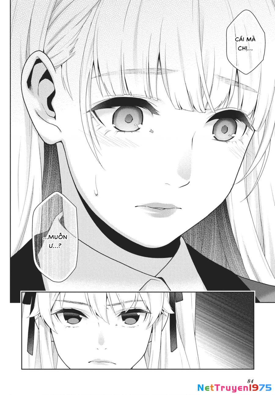 Kakegurui Chapter 40 - 49