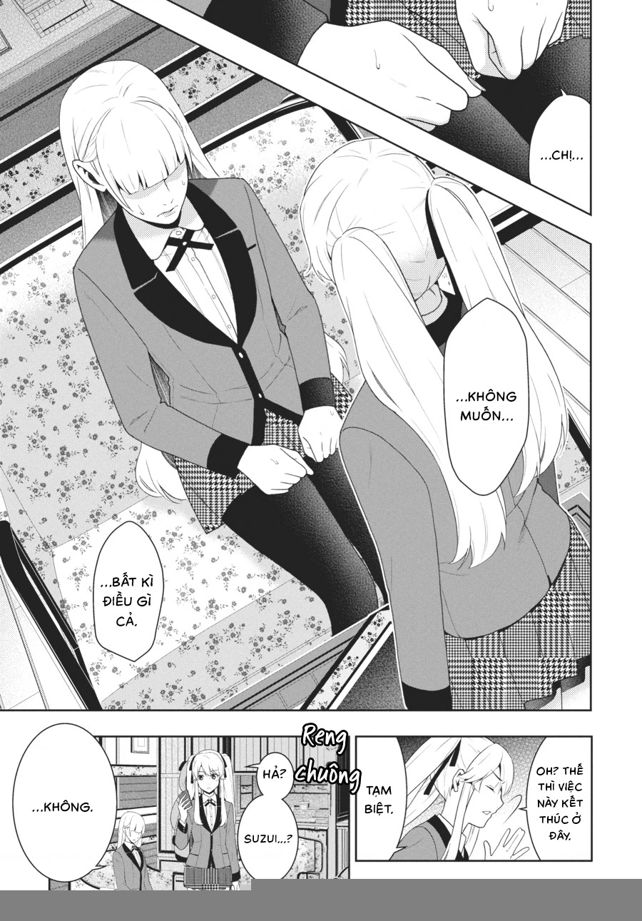 Kakegurui Chapter 40 - 50