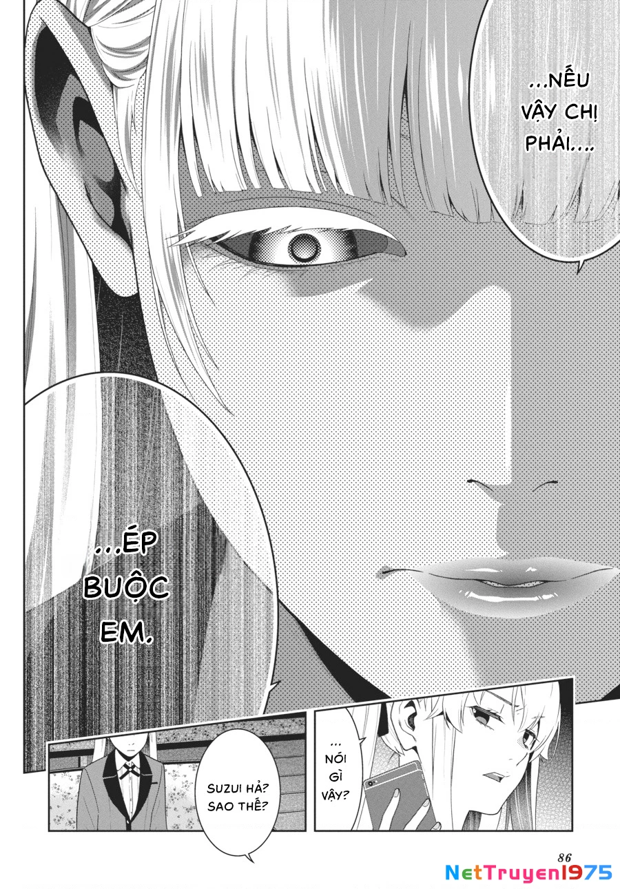Kakegurui Chapter 40 - 51
