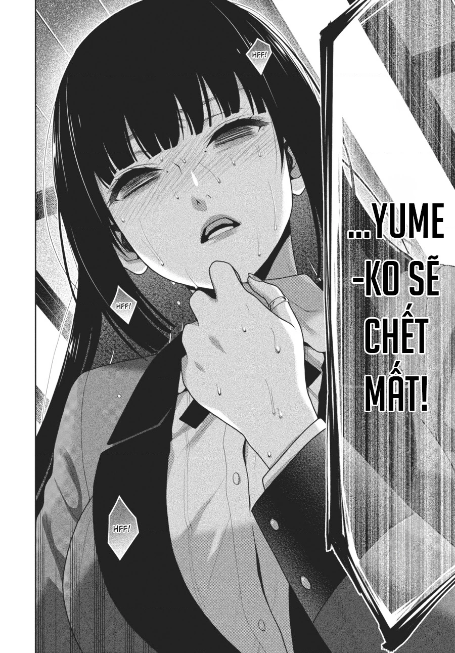 Kakegurui Chapter 40 - 53