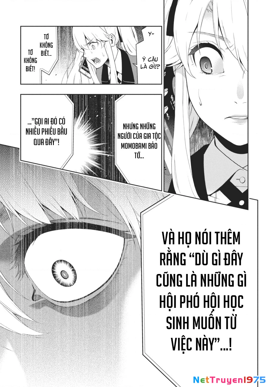Kakegurui Chapter 40 - 54