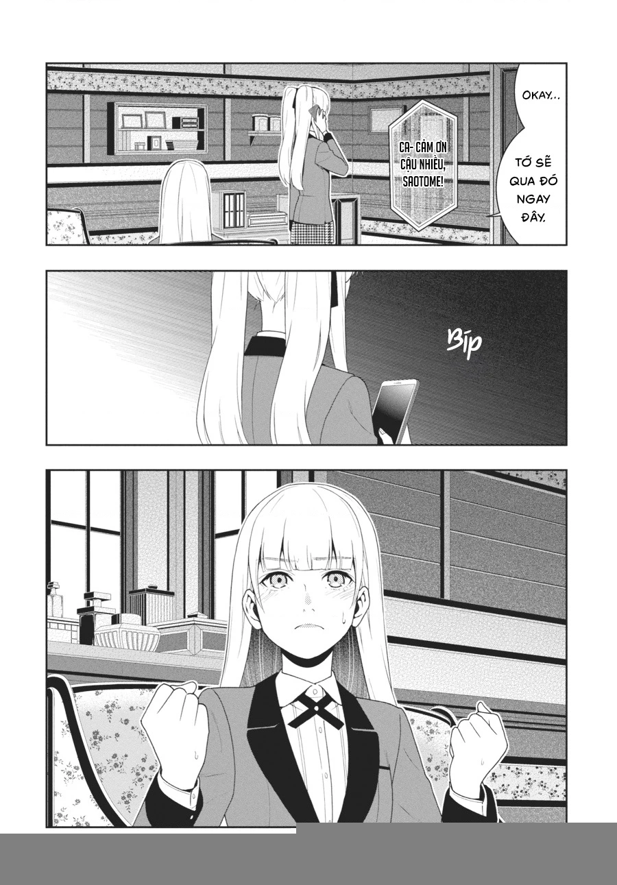 Kakegurui Chapter 40 - 55
