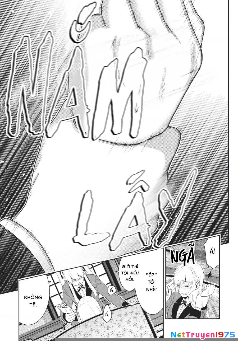 Kakegurui Chapter 40 - 56