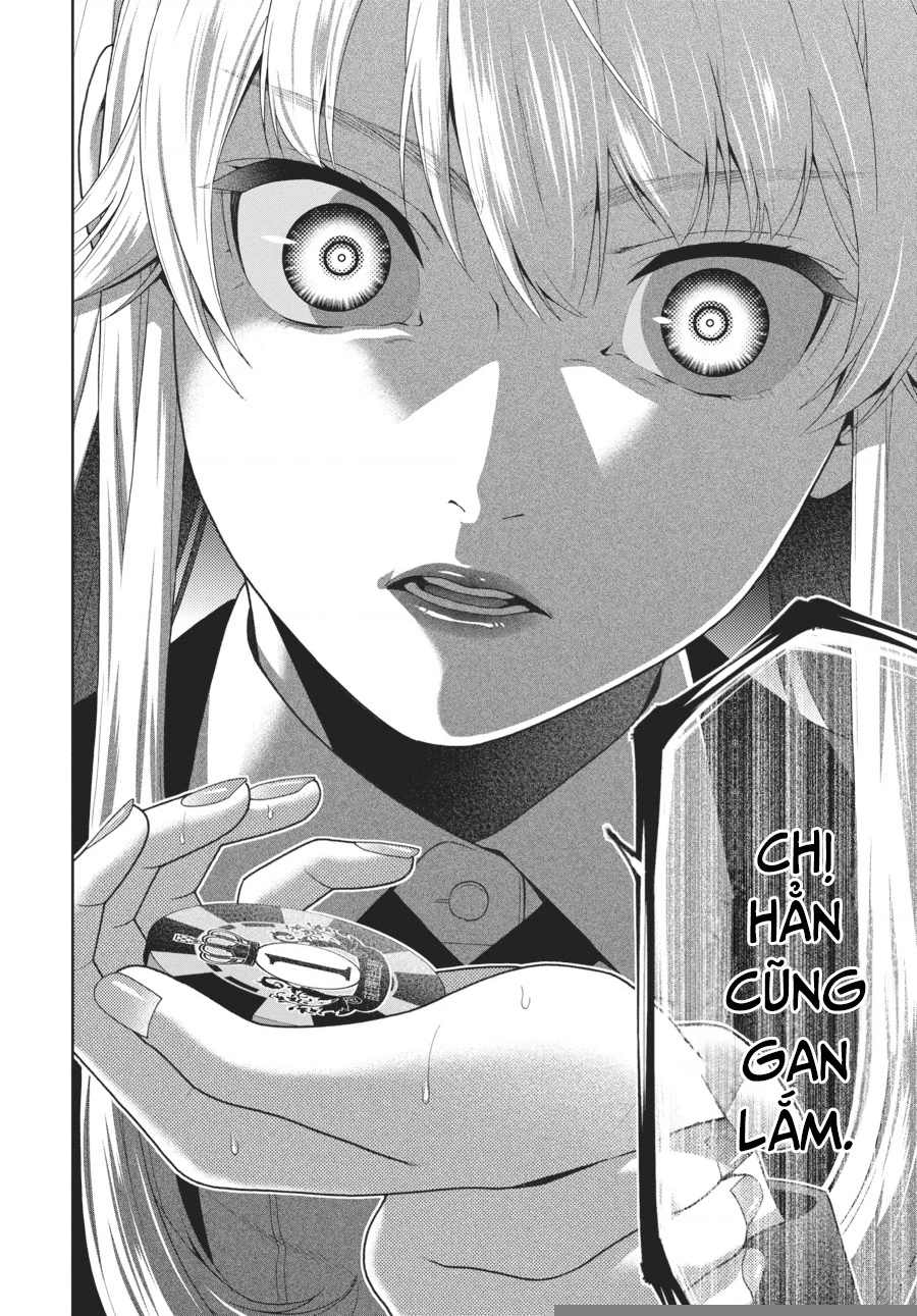 Kakegurui Chapter 40 - 57