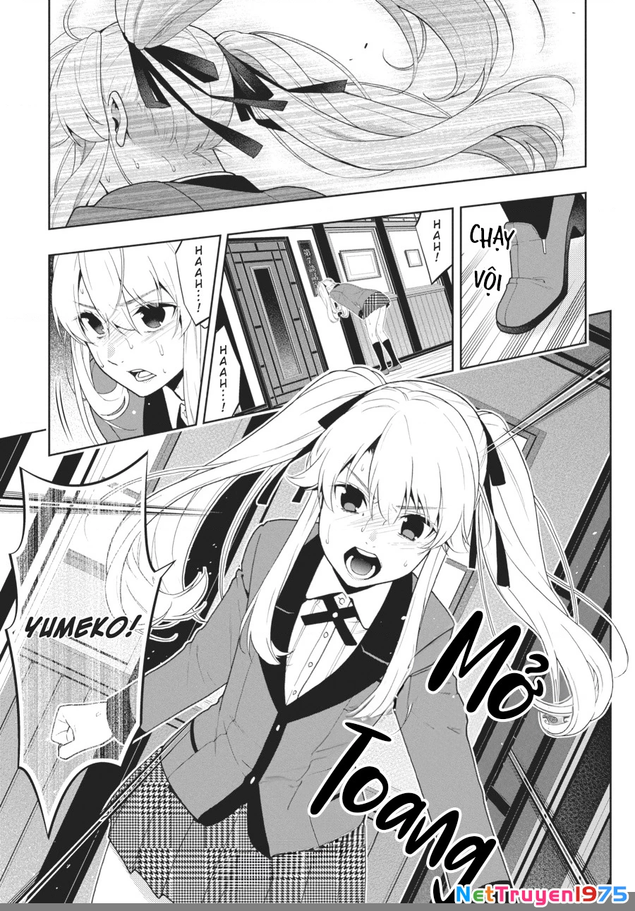 Kakegurui Chapter 41 - 2