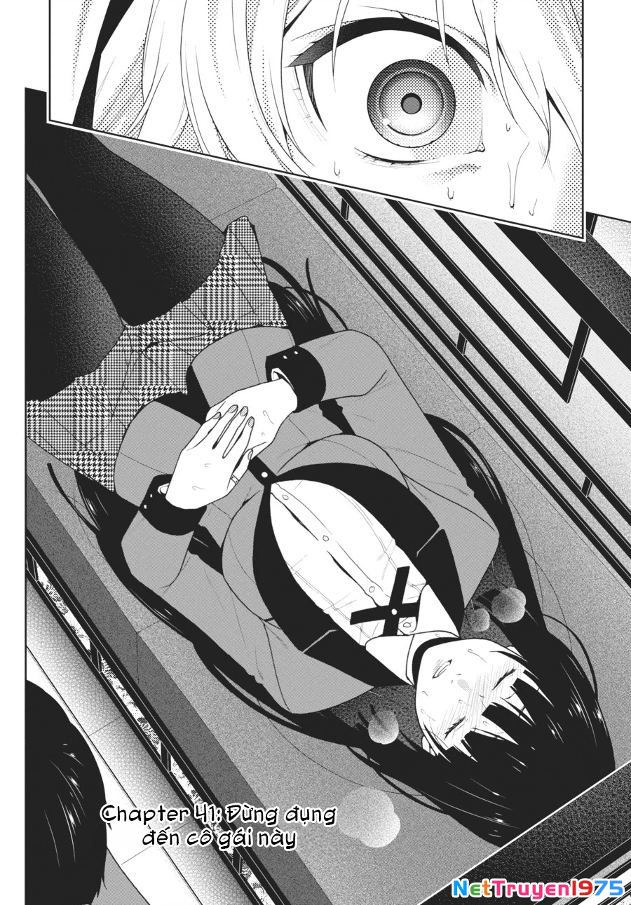 Kakegurui Chapter 41 - 3