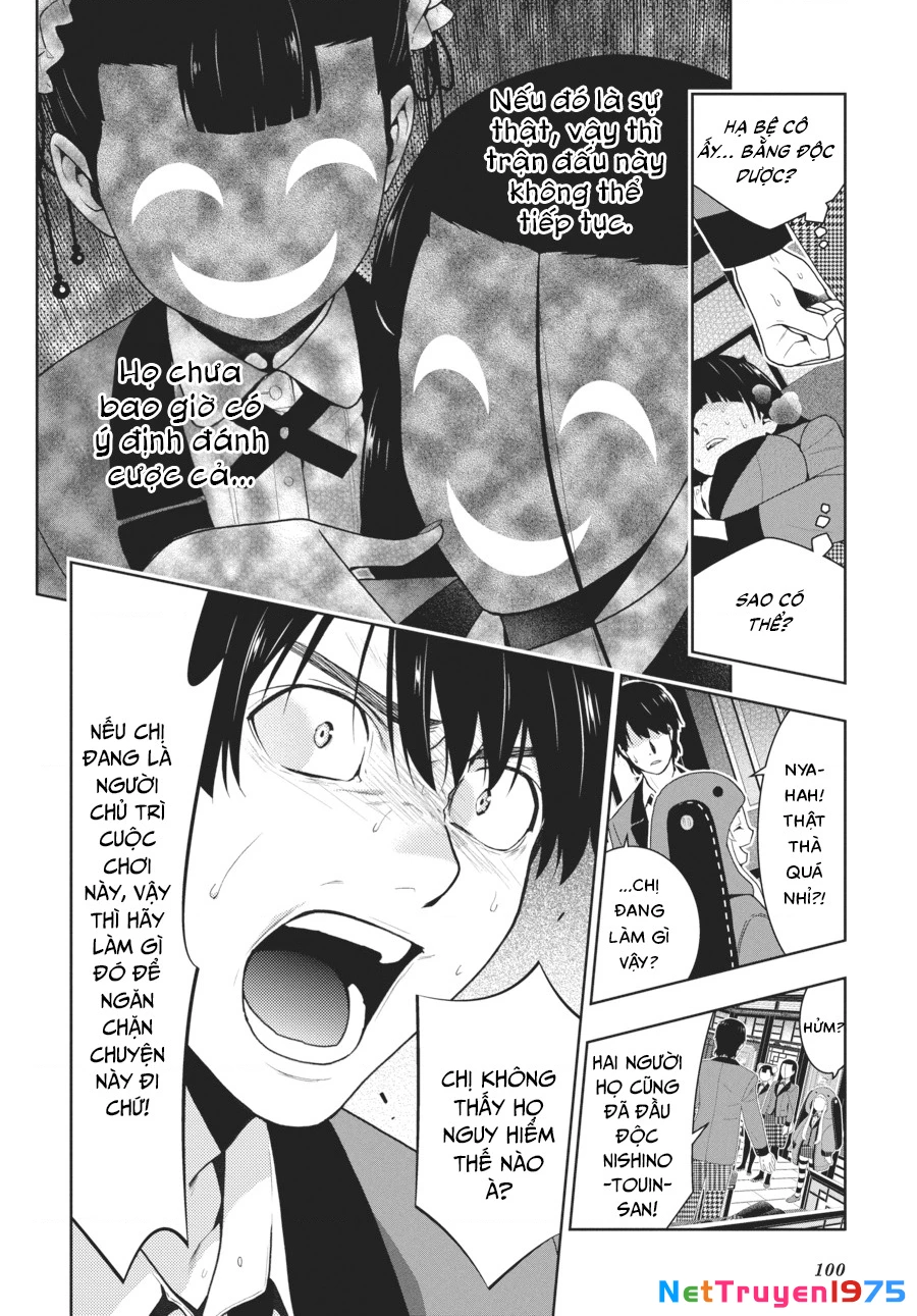 Kakegurui Chapter 41 - 7