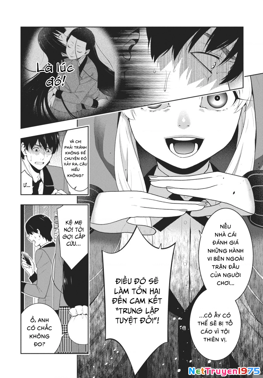 Kakegurui Chapter 41 - 9