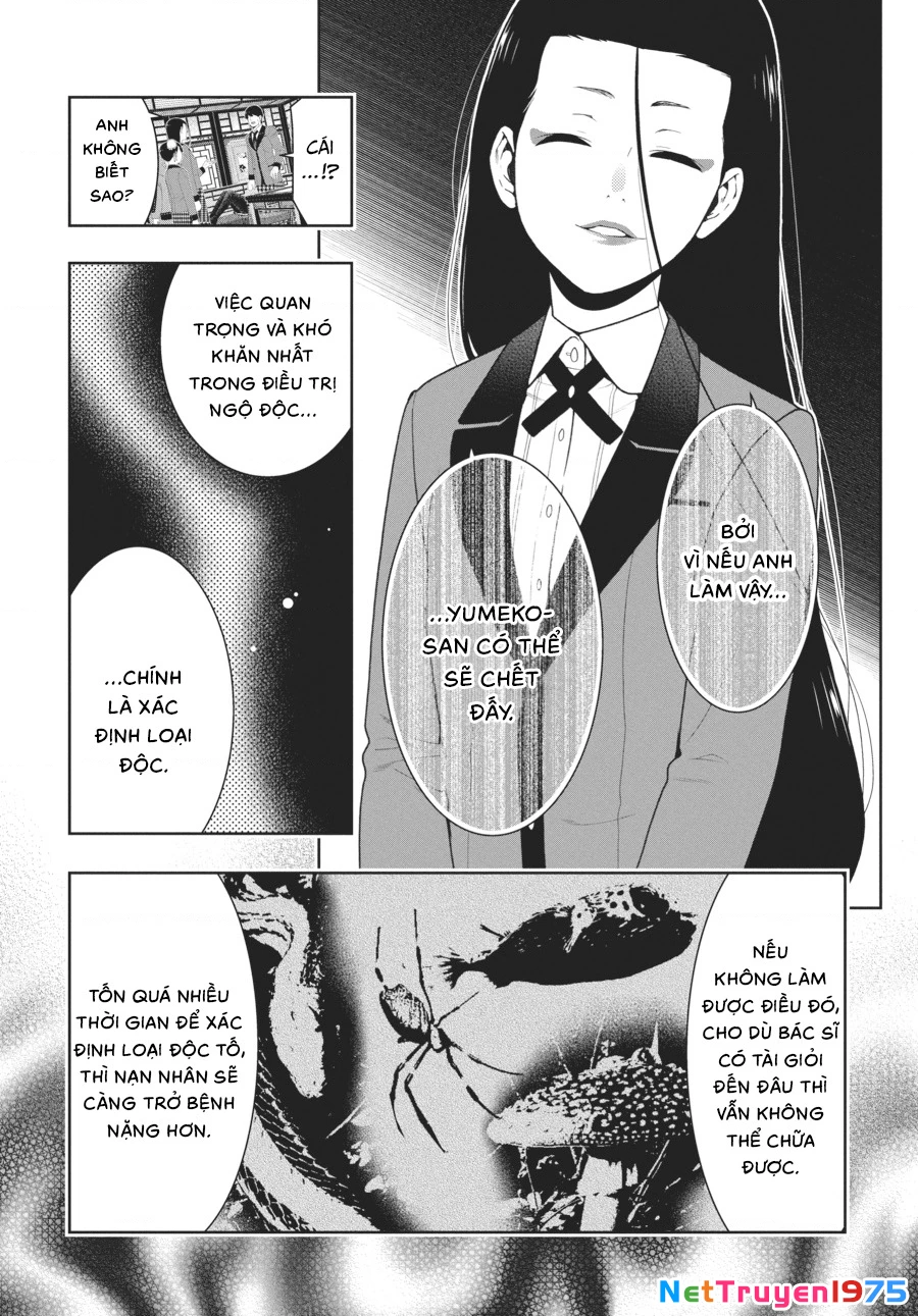 Kakegurui Chapter 41 - 10