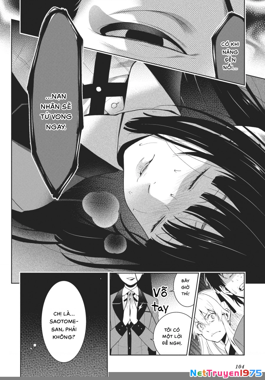 Kakegurui Chapter 41 - 11
