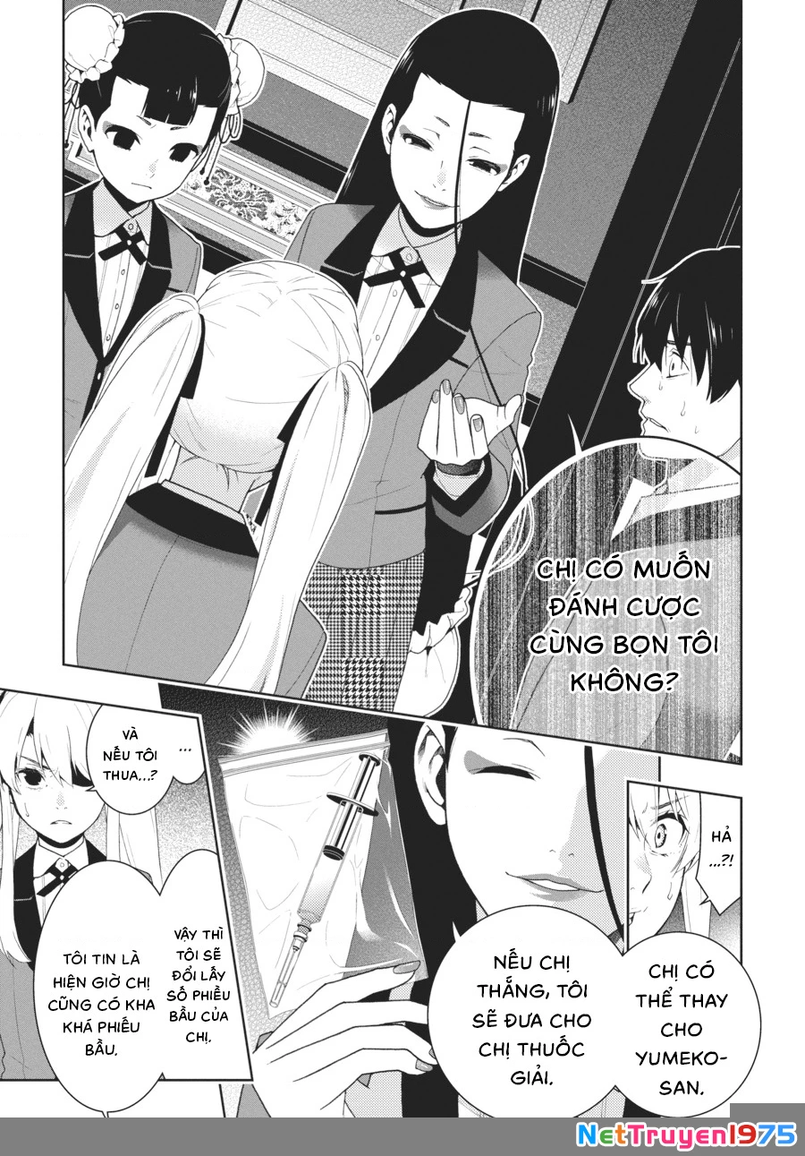 Kakegurui Chapter 41 - 12