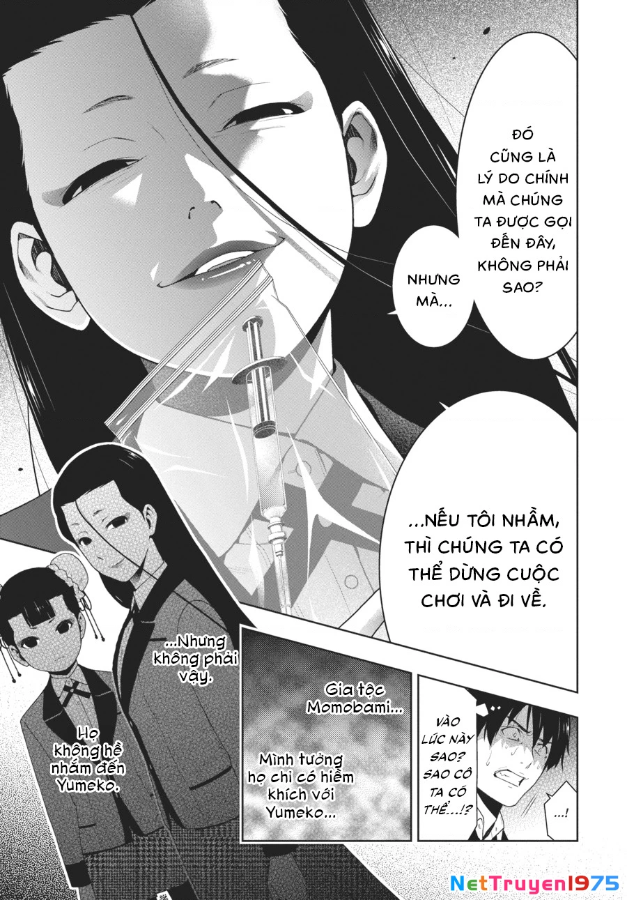 Kakegurui Chapter 41 - 14