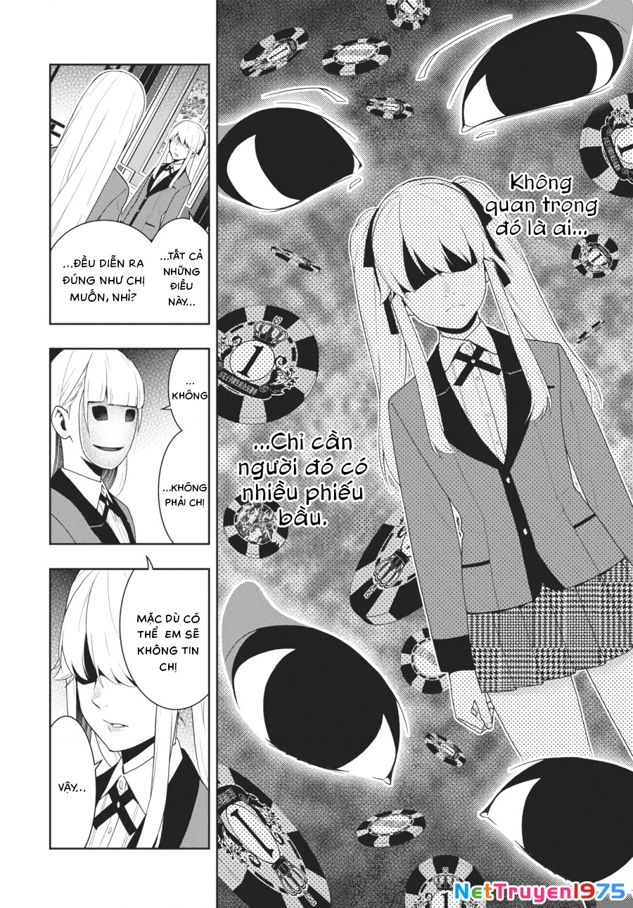 Kakegurui Chapter 41 - 15