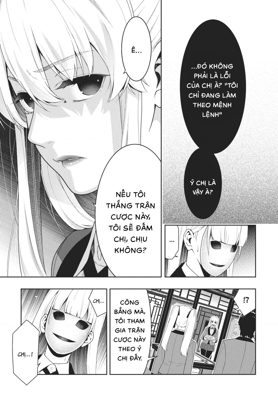 Kakegurui Chapter 41 - 16
