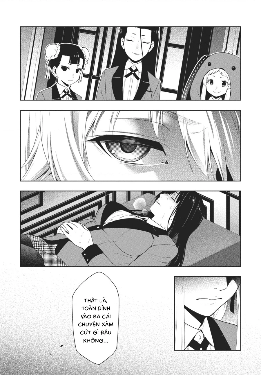 Kakegurui Chapter 41 - 18