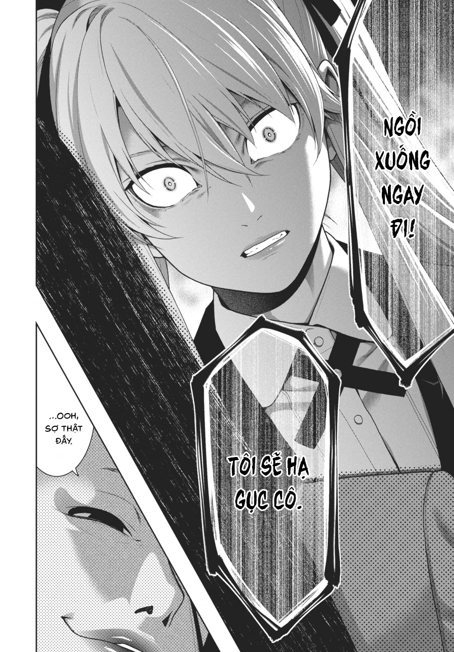 Kakegurui Chapter 41 - 19