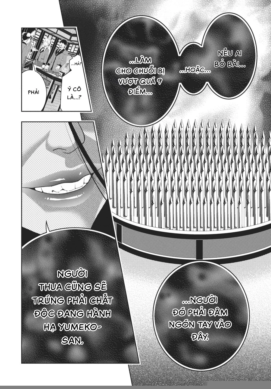 Kakegurui Chapter 41 - 21