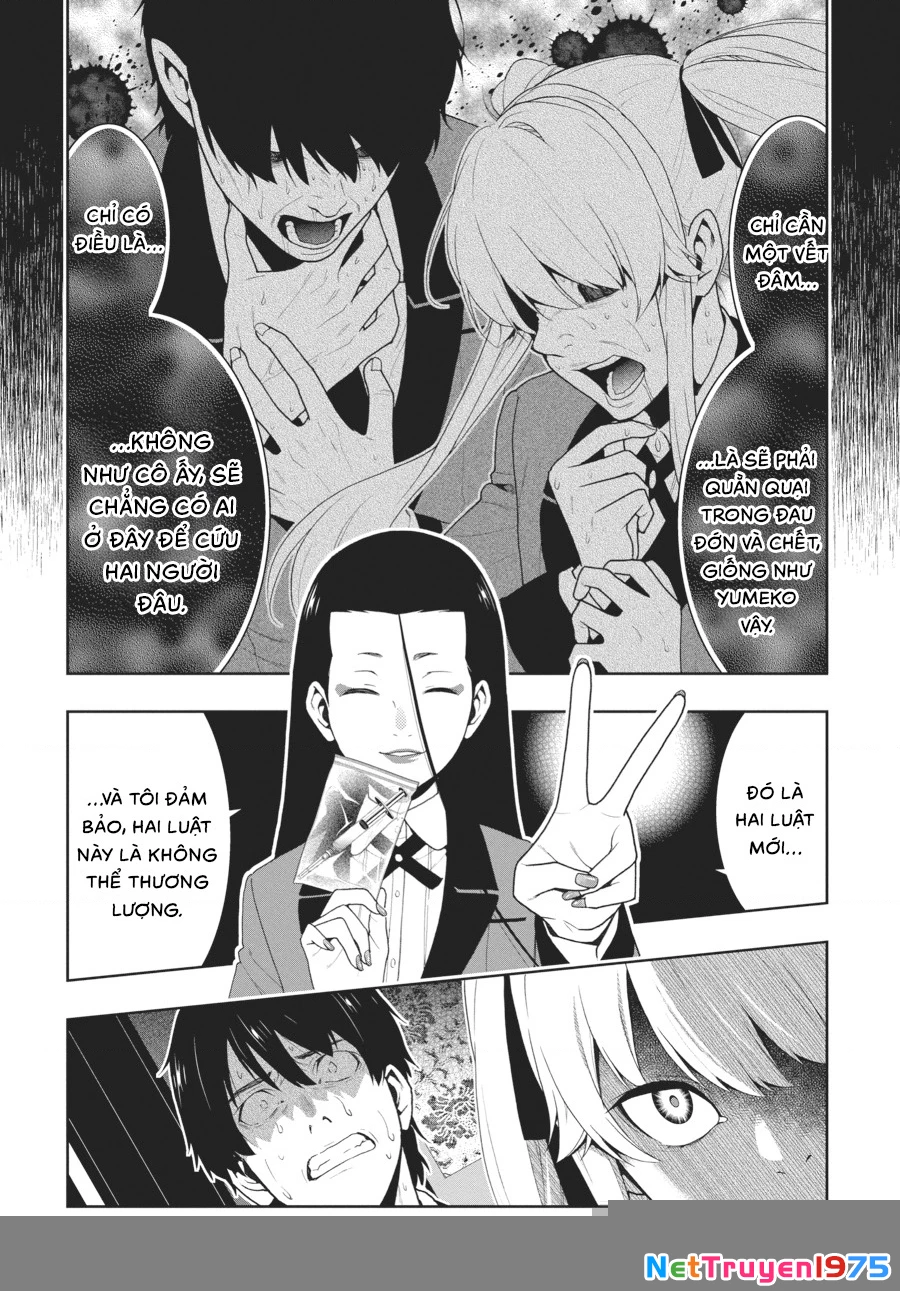 Kakegurui Chapter 41 - 22