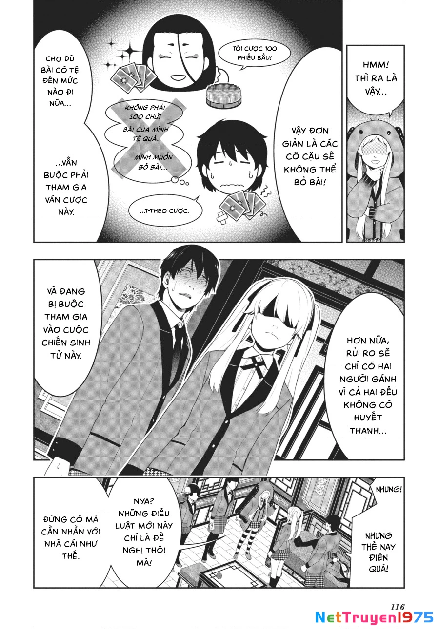 Kakegurui Chapter 41 - 23
