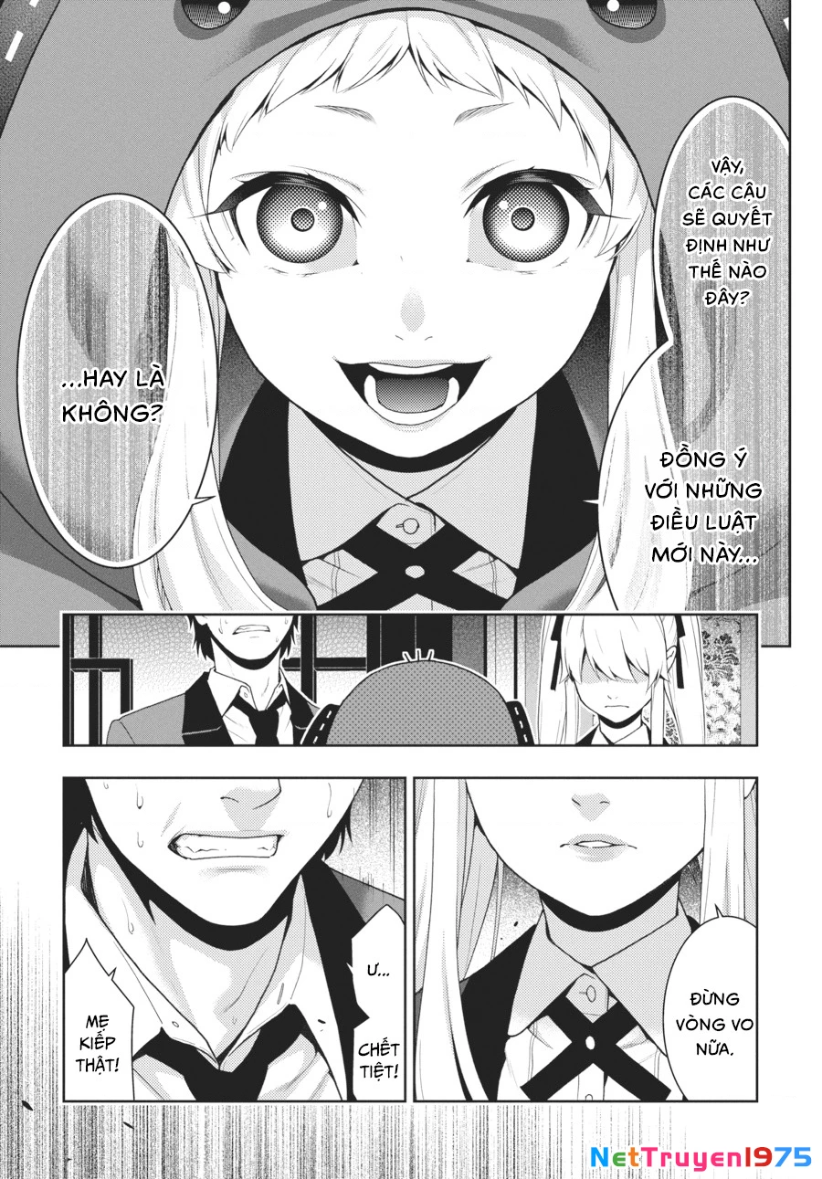 Kakegurui Chapter 41 - 24