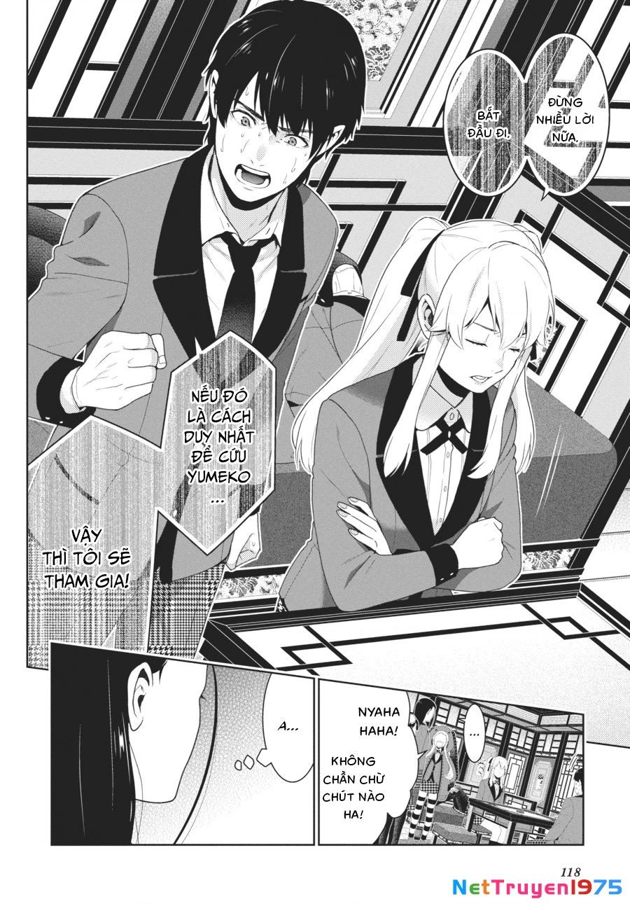 Kakegurui Chapter 41 - 25