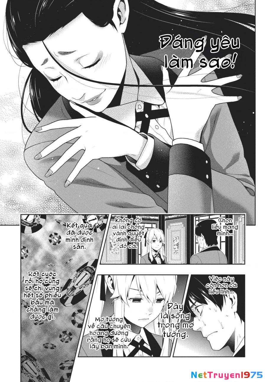 Kakegurui Chapter 41 - 26