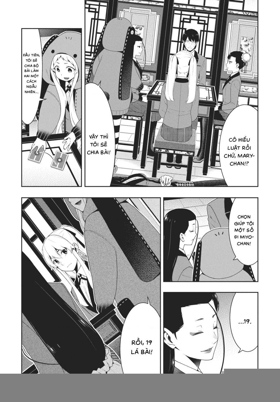 Kakegurui Chapter 41 - 28