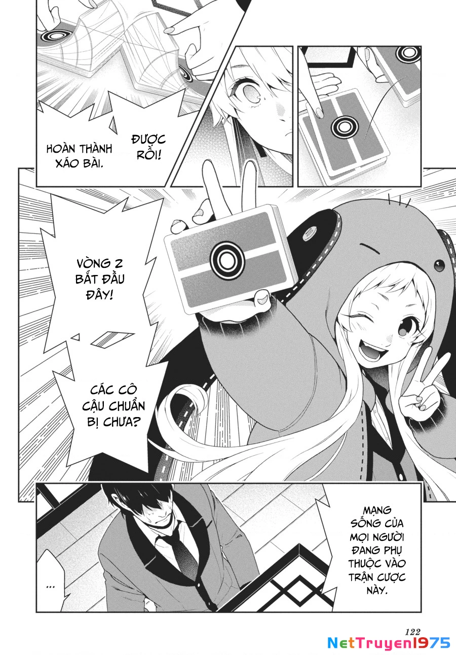 Kakegurui Chapter 41 - 29