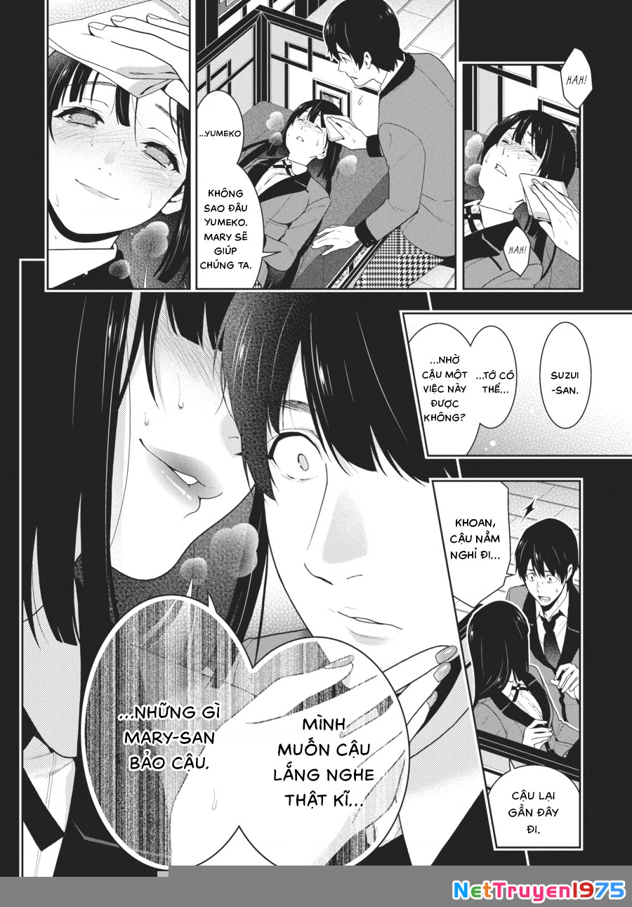 Kakegurui Chapter 41 - 31