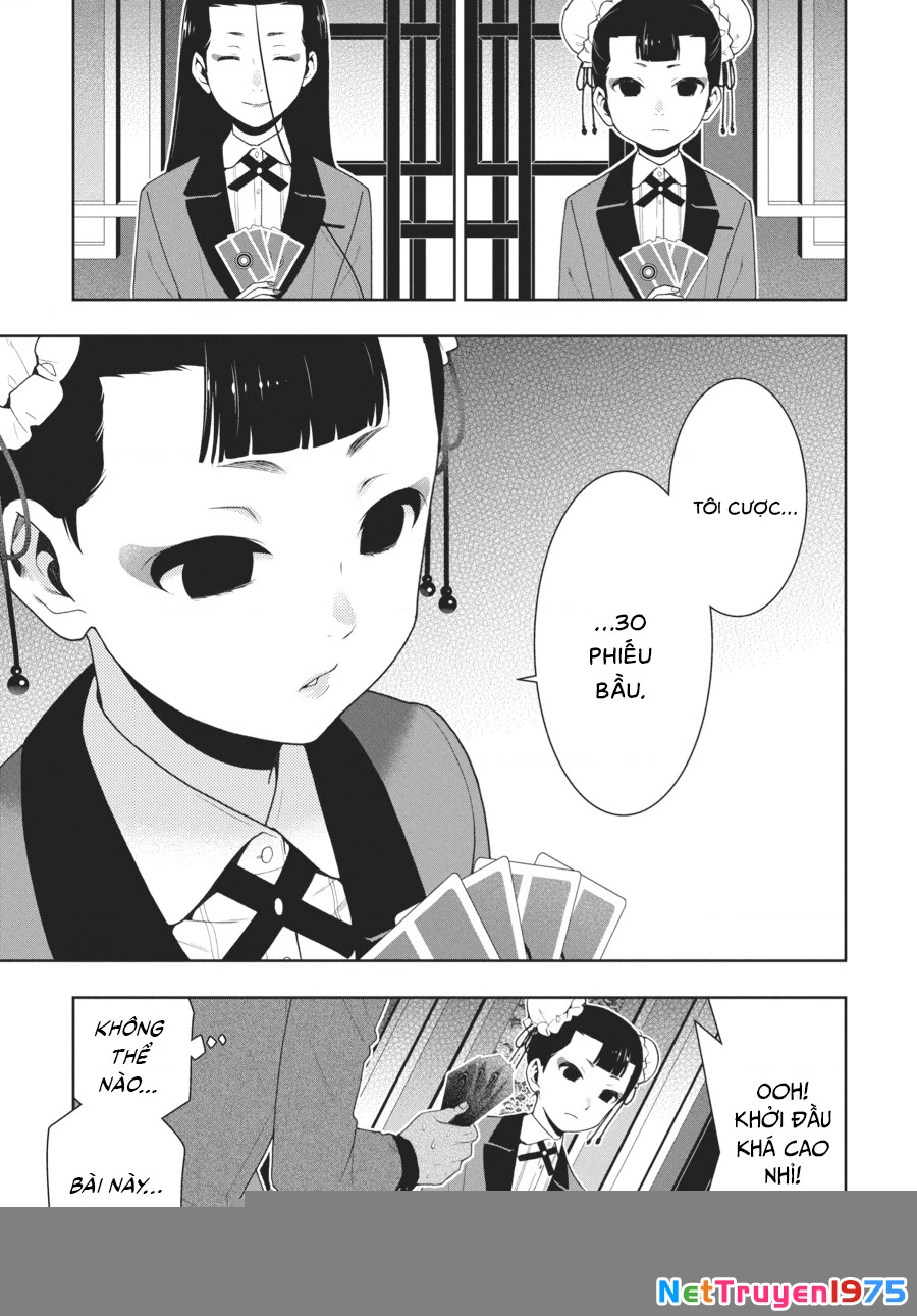 Kakegurui Chapter 41 - 34
